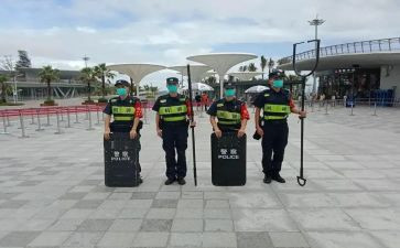 治安城工作总结推荐7篇