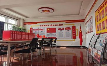 党支部的年度总结8篇