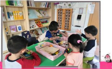 中班级教师个人总结6篇