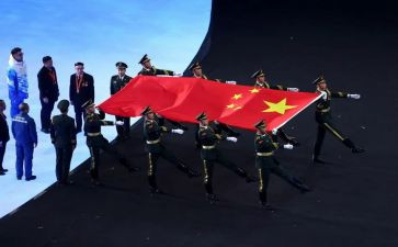 2024我爱中国作文6篇