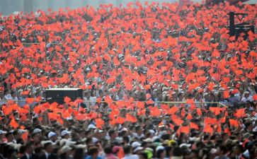 大班大中国教案7篇