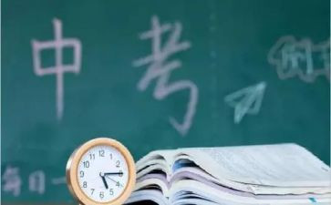 中考发言稿范文推荐7篇