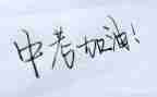 中考老师的作文5篇