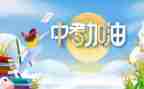 2024我的中考年作文优质8篇