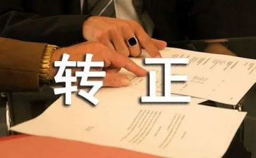 转正工作总结个人总结推荐8篇