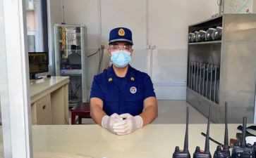 专职消防个人年终总结6篇