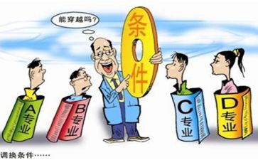 转专业的演讲稿模板6篇