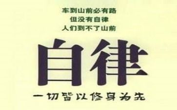 自律委的工作总结范文6篇