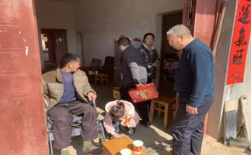 走访的工作总结7篇