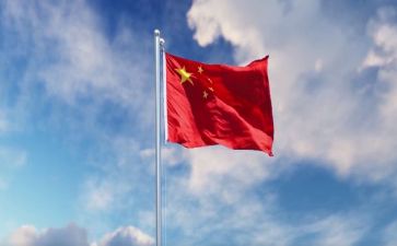 祖国在我们心中演讲稿8篇