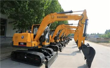 挖机机械费合同7篇