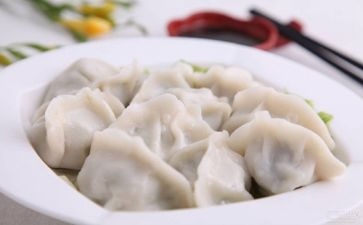 做饺子幼儿园教案5篇