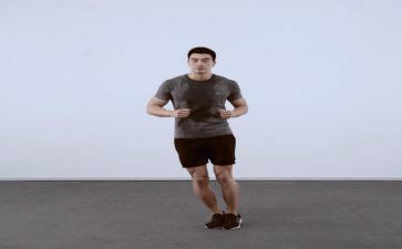 左右跳教案8篇
